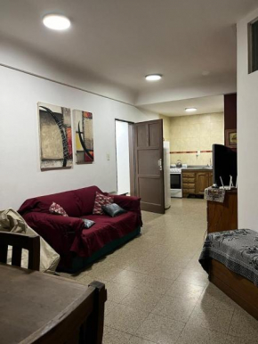 Departamento céntrico en Santa Fe capital